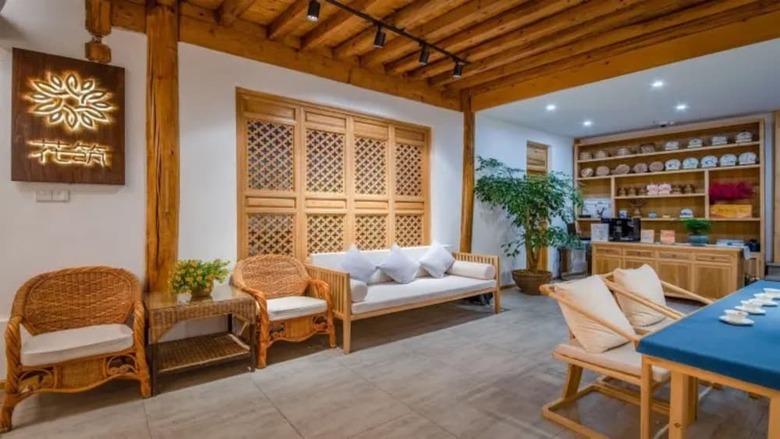 Floral Hotel Qu An He Feng Lijiang