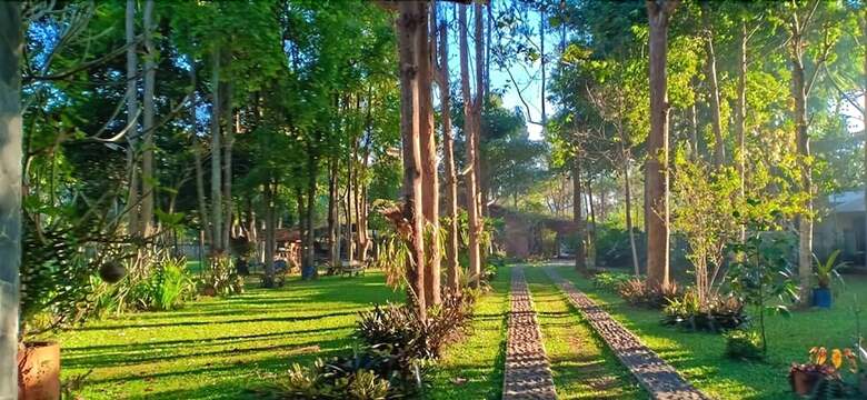Bed & Breakfast Ronia Mountain Villa Lembang