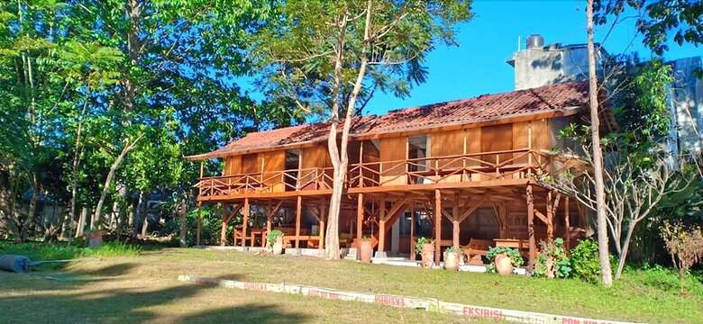 Bed & Breakfast Ronia Mountain Villa Lembang