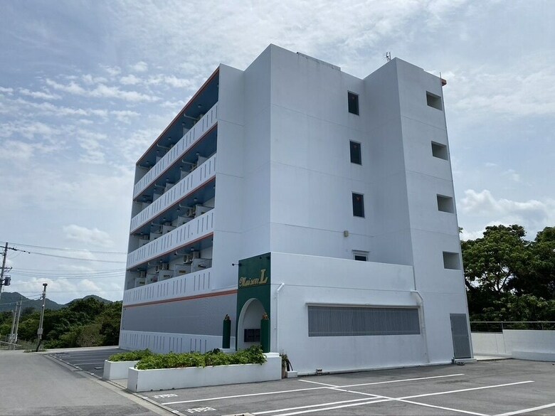 Hotel Maison L Motobu 5th Floor