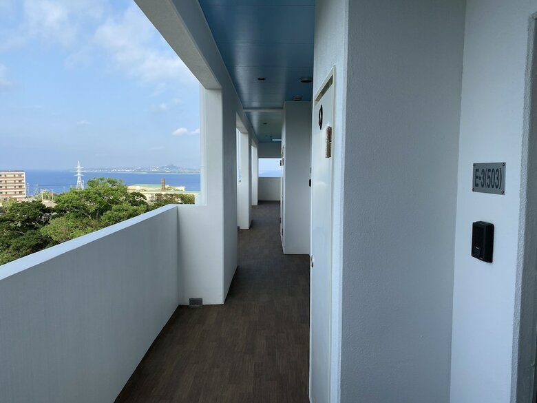 Hotel Maison L Motobu 5th Floor
