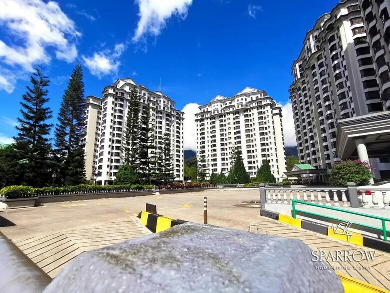 Apartamentos Sparrow Strawberry Farm Homes