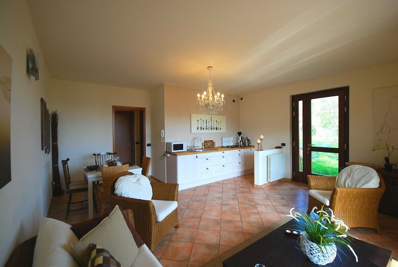 Apartamento Appartamento Tosca