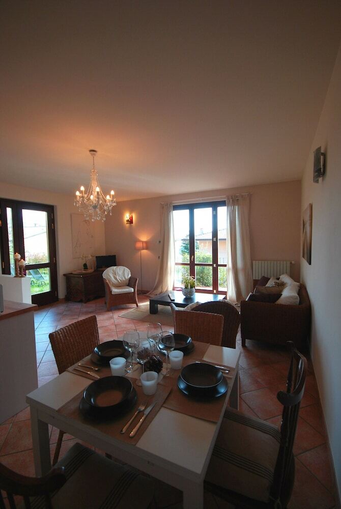 Apartamento Appartamento Tosca