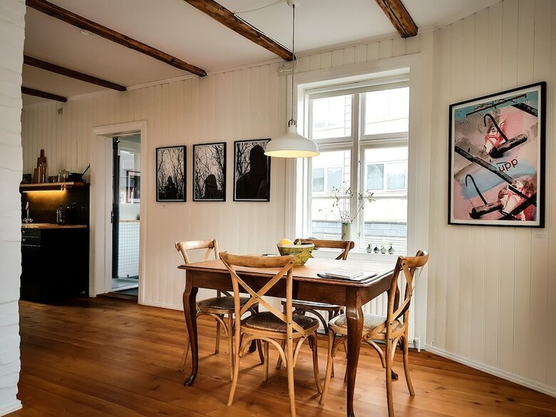 Apartamentos House Of The Snowbird