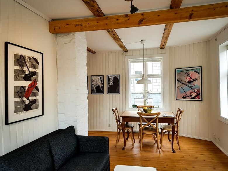 Apartamentos House Of The Snowbird