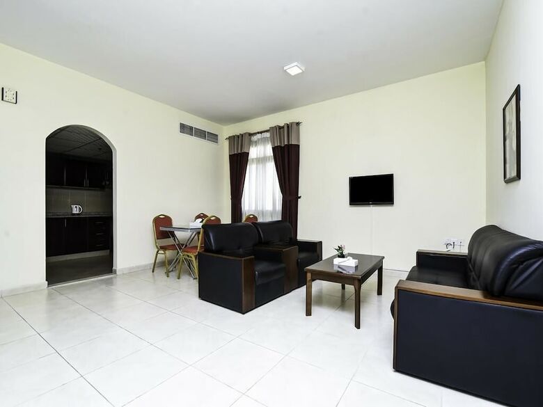 Apartamentos Paradise Inn 1 Tabasum Group