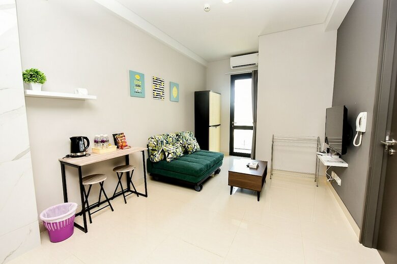 Apartamentos Lovina 7-ae At One Residence