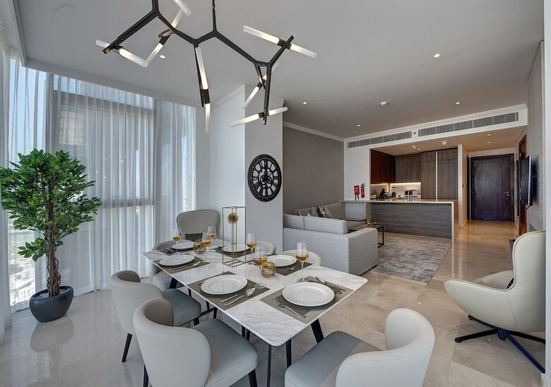 Apartamento Bnbme|3b-theresidence-2802
