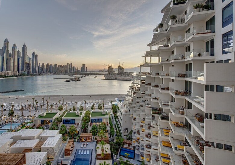 Apartamento Bnbme|2b-fivepalm-1006