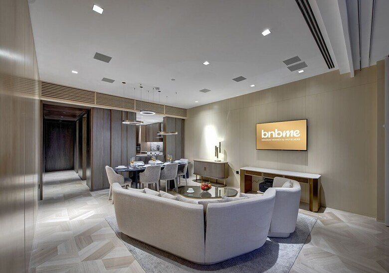 Apartamento Bnbme|2b-fivepalm-1006