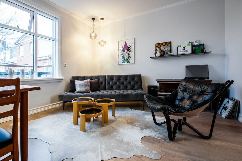 Matador Apartments Reykjavik