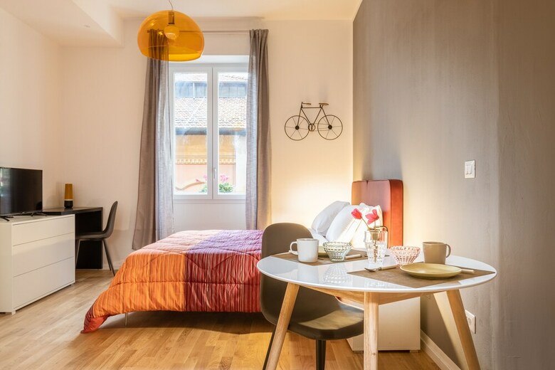 Apartamento Residence Delle Erbe By Studio Vita