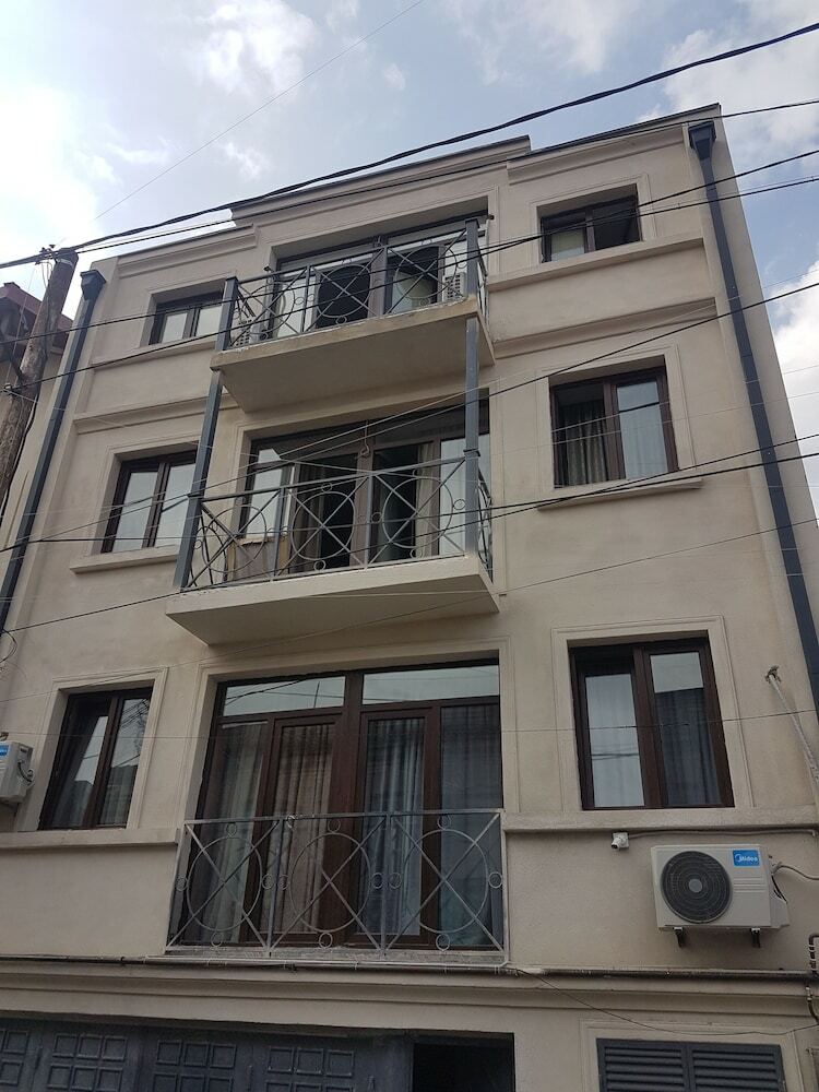 Tbilisi Center Hotel