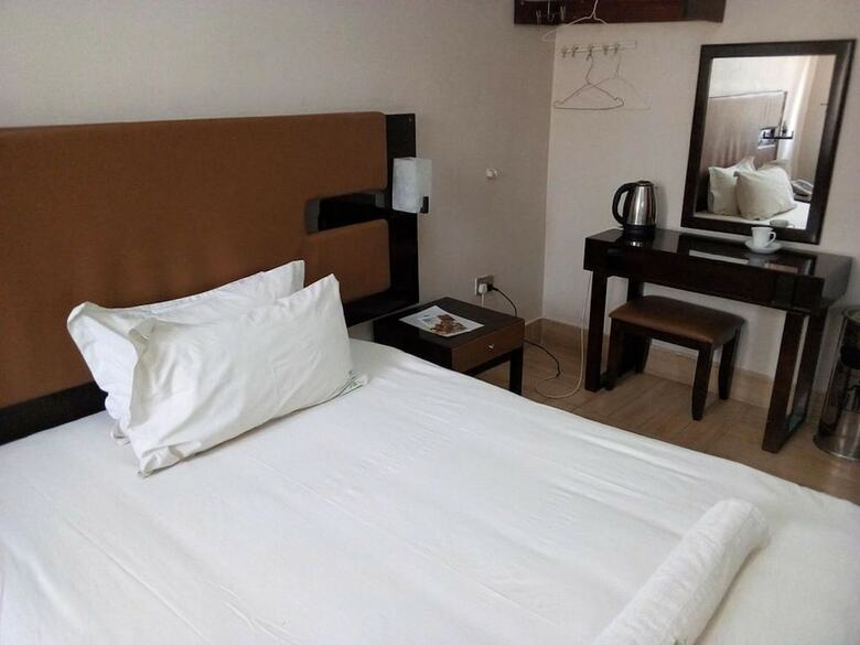 Bed & Breakfast Aabiya Lodge