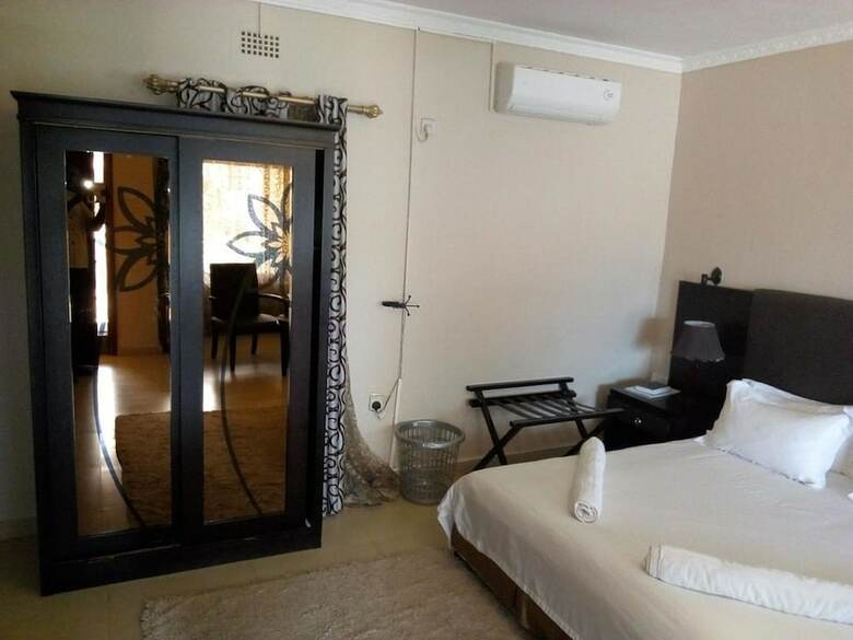 Bed & Breakfast Aabiya Lodge