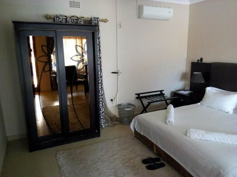 Bed & Breakfast Aabiya Lodge