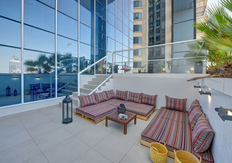 Apartamento Bnbme| 3b-marinaarcade-1606