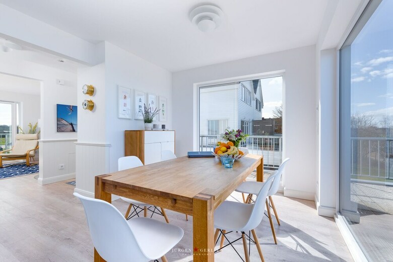 Ferienhaus An Der Ostsee 17b