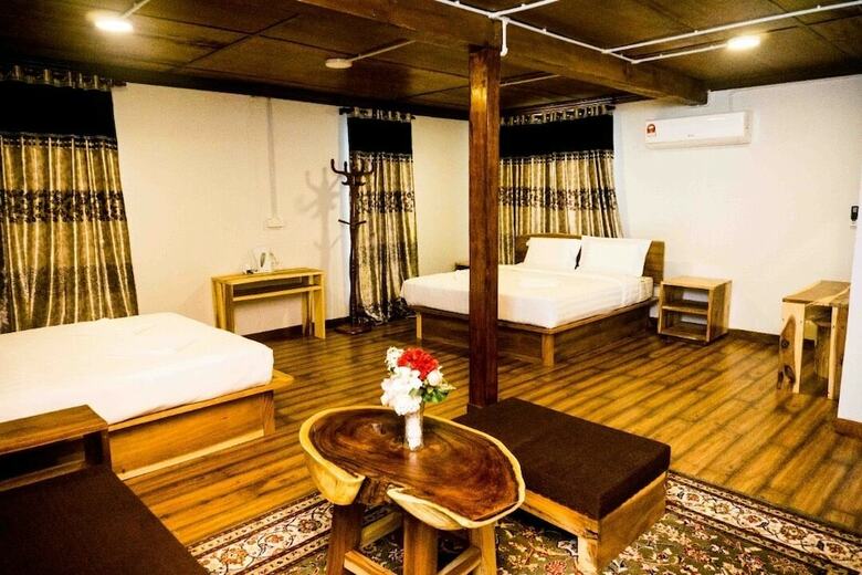 Hotel Dedsaan Beach Village