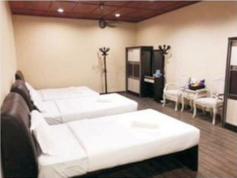 Hotel Dedsaan Beach Village