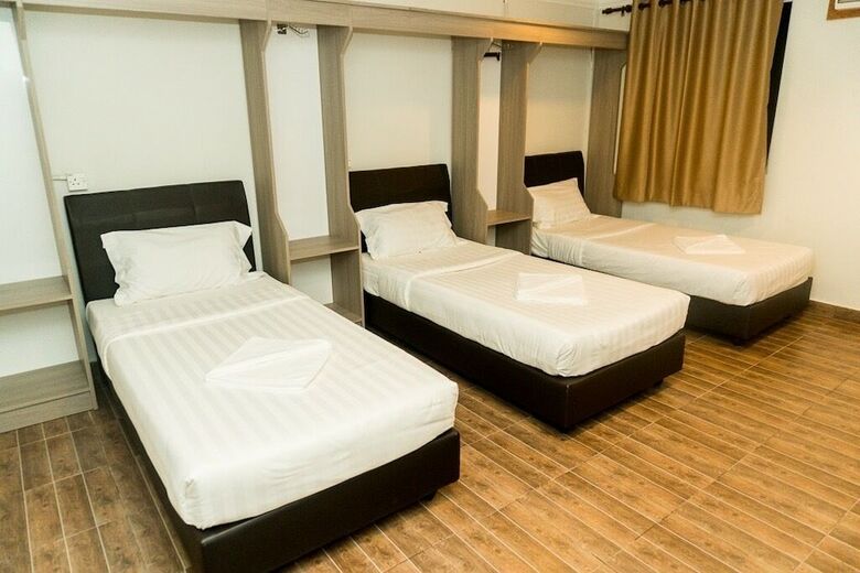 Hotel Dedsaan Beach Village