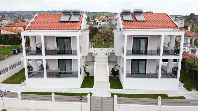 Kalli's Apartments