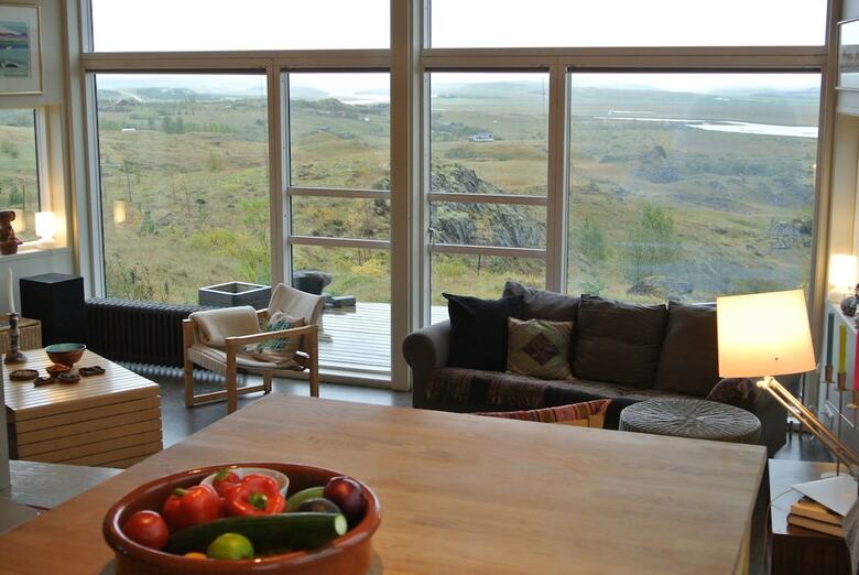 Cabana Golden Circle Amazing House And View