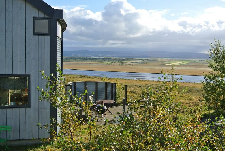 Cabana Golden Circle Amazing House And View