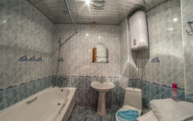 Apartment On Melnichnaya 8