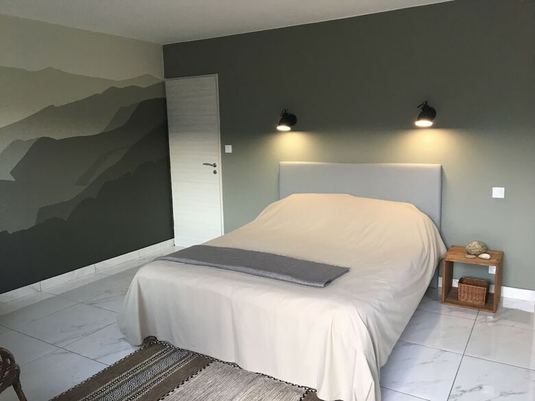 Hotel Villa Bonheur Vallespir - Maison D'hotes