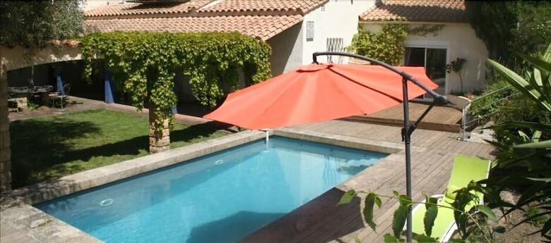 Hotel Villa Bonheur Vallespir - Maison D'hotes
