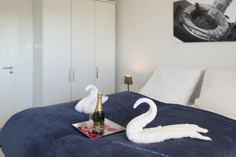 Apartamentos Ferienhaus D�nenpalais