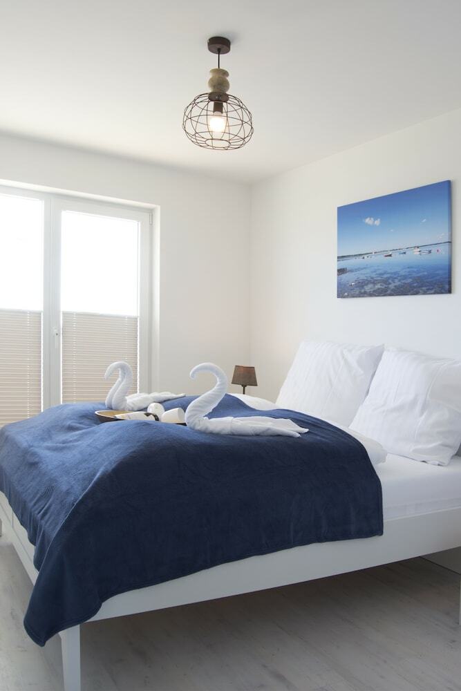 Apartamentos Ferienhaus D�nenpalais