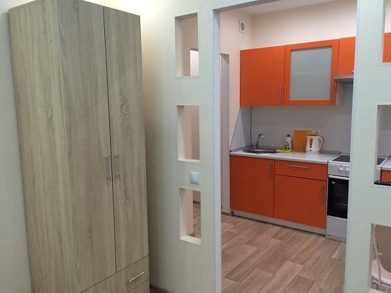 Apartment On Geologorazvedchikov 44a