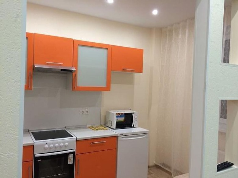 Apartment On Geologorazvedchikov 44a