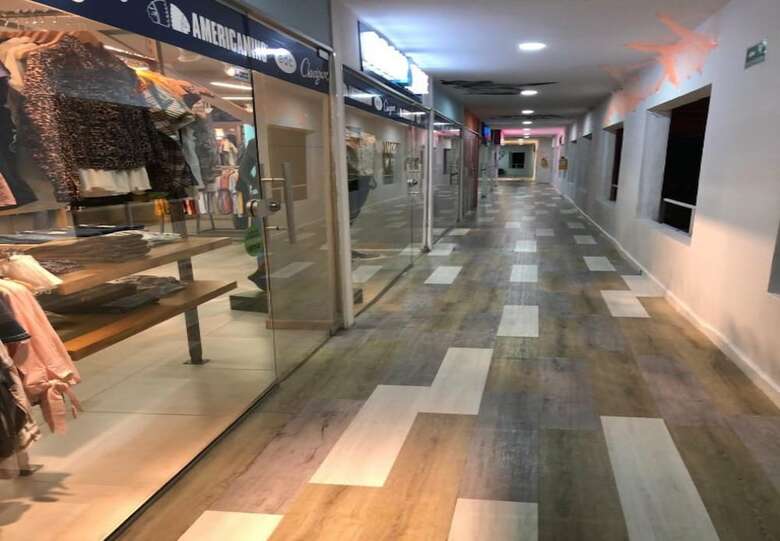 Hotel Mall Santana Del Rio