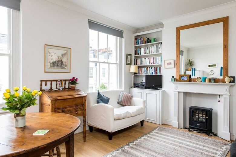 Cosy And Bright 1 Bed Apartment In Pimlico