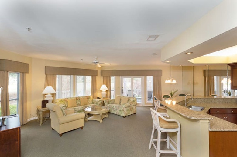 Ocean Palm Villas By Hilton Head Properties