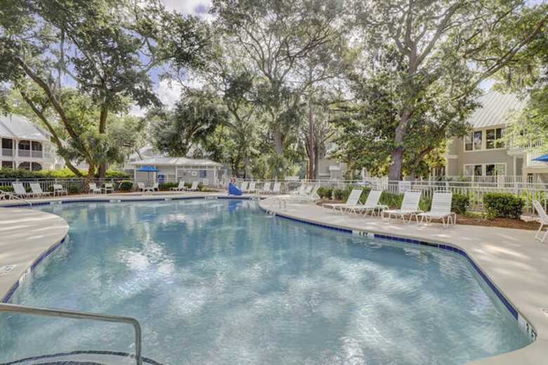 Ocean Palm Villas By Hilton Head Properties