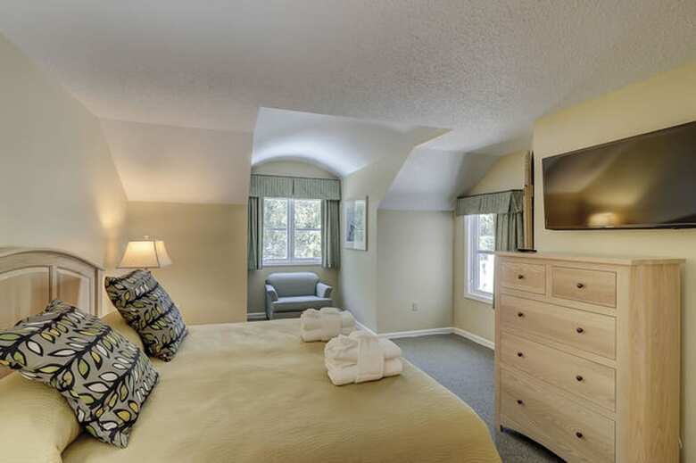 Ocean Palm Villas By Hilton Head Properties