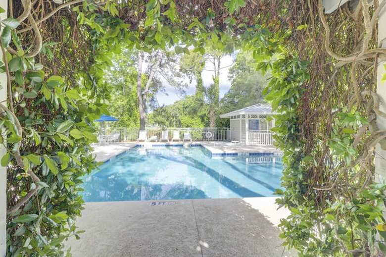 Ocean Palm Villas By Hilton Head Properties