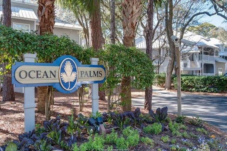 Ocean Palm Villas By Hilton Head Properties