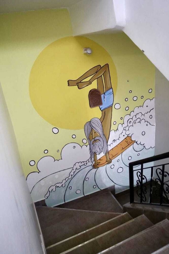 Hostal Be Part Of The Waves - Adults Only