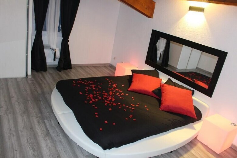 Apartamento Love Room Bastides-x