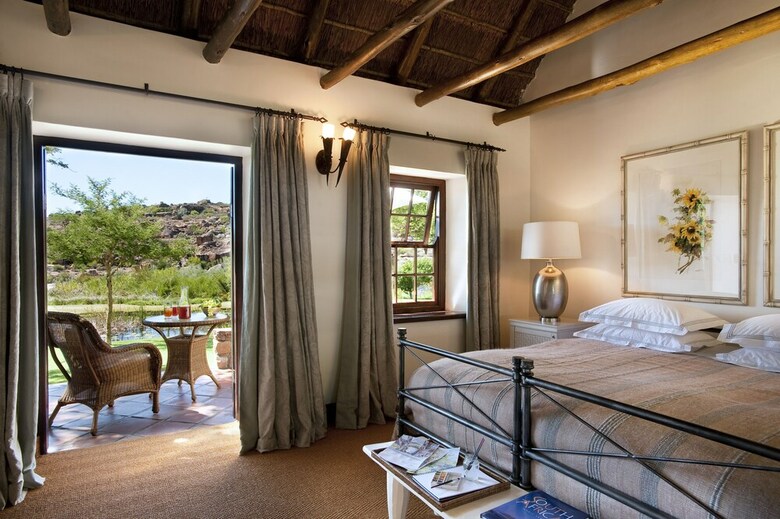 Posada Bushmans Kloof Wilderness Reserve