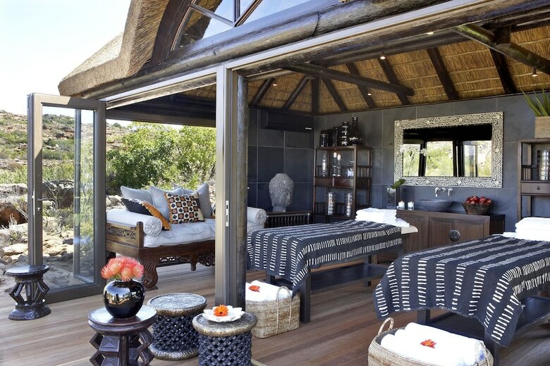 Posada Bushmans Kloof Wilderness Reserve