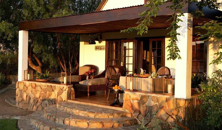 Posada Bushmans Kloof Wilderness Reserve