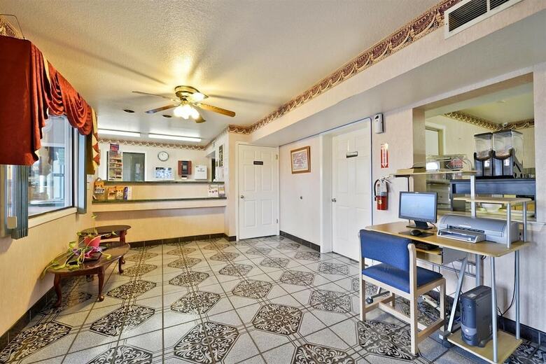 Motel Budget Inn