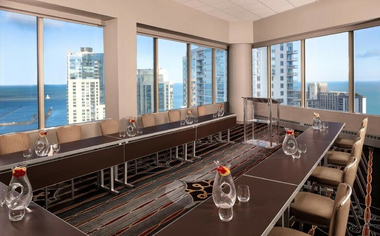 Hotel Swissotel Chicago